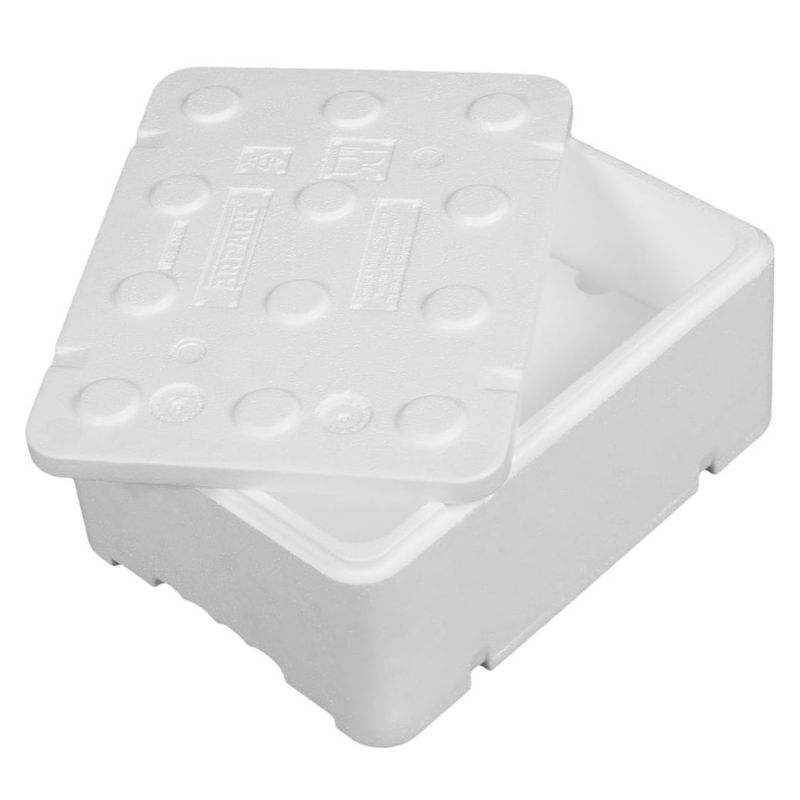 Styrobox na 4L mleka