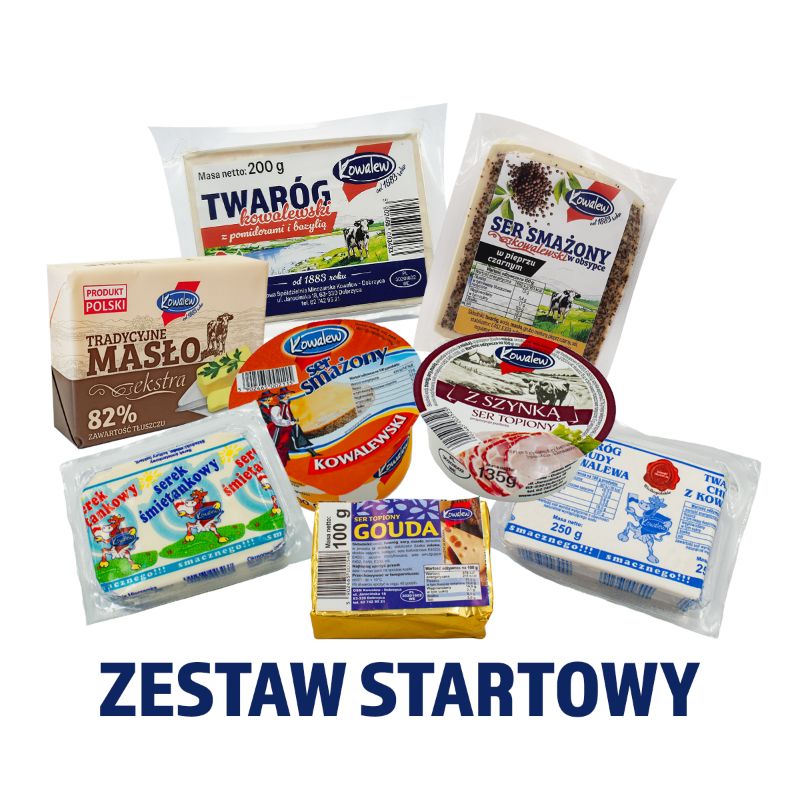 Zestaw Startowy OSM Kowalew