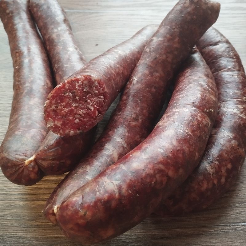 Kiełbasa 100% wołowa
