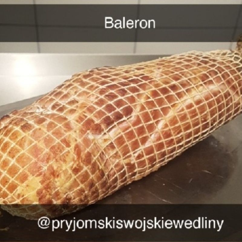 Baleron