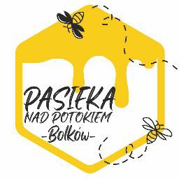 Logo sklepu Pasieka nad Potokiem