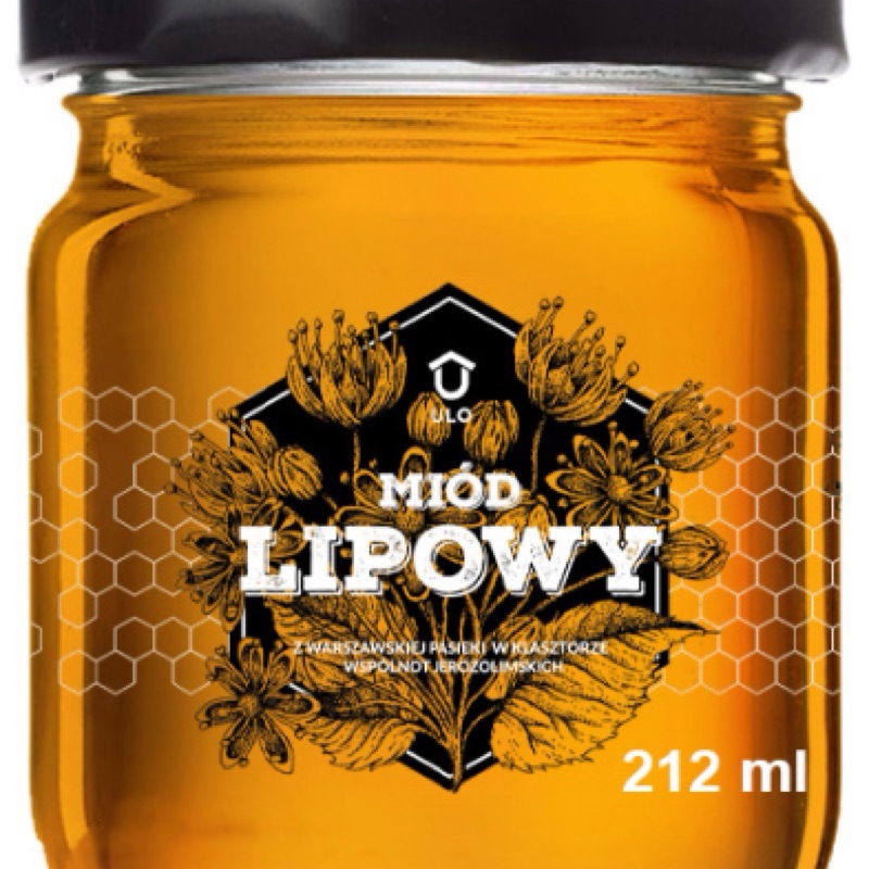 Miód lipowy