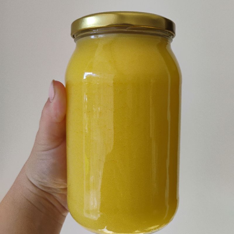 Masło klarowane 0.9l słoik