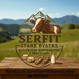 Logo sklepu SerFit Stare Bystre-od Gazdy z Podhala !
