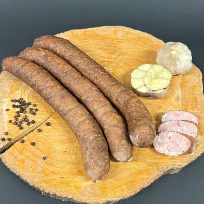 Kiełbasa Kłodawska bez E