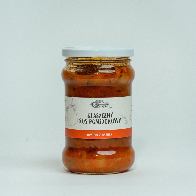 Klasyczny sos pomidorowy 330 ml