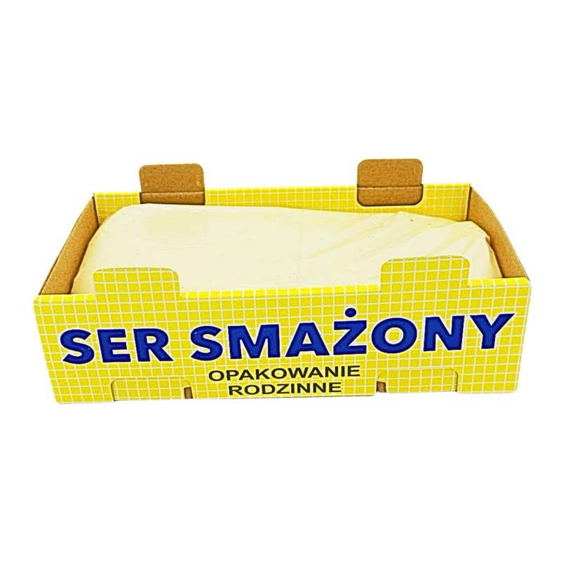 Ser smażony