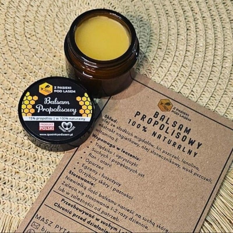 Balsam Pripolisowy 30g