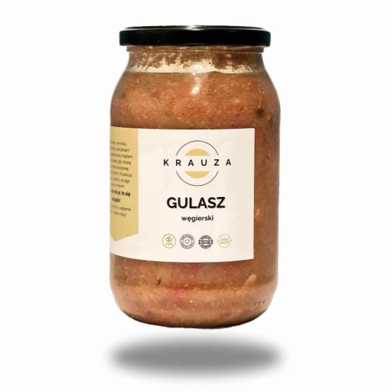 Gulasz węgierski 