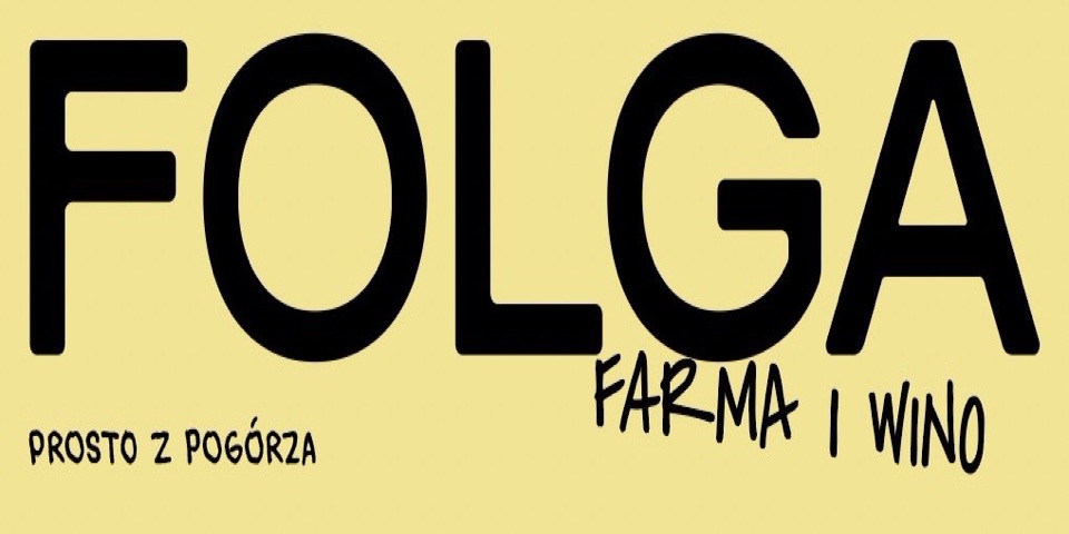 Baner sklepu Folga - farma i wino | oleje i miody  — Siedliska, Polska