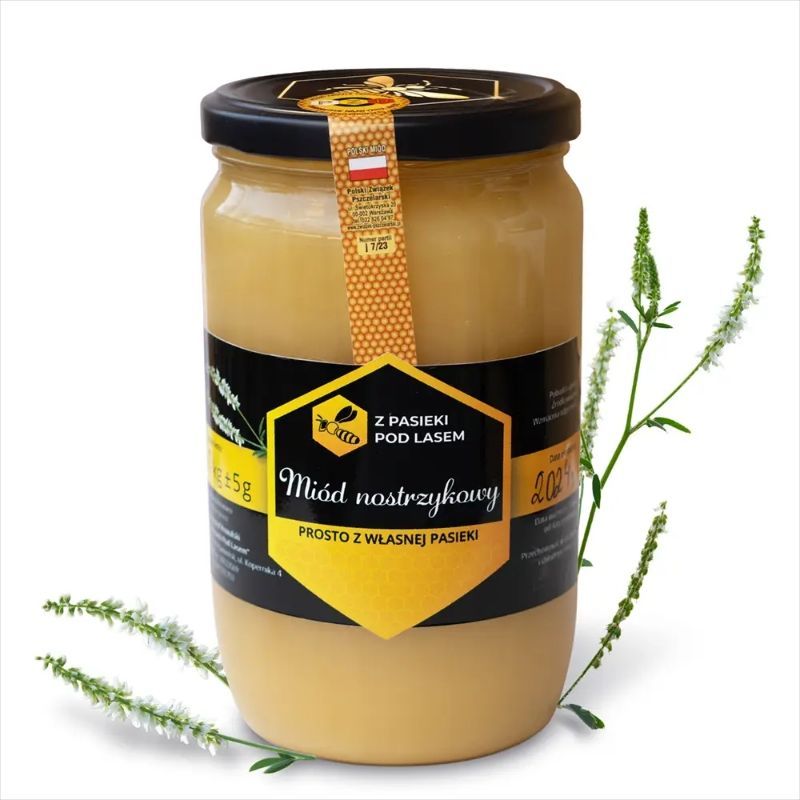 Miód Nostrzykowy