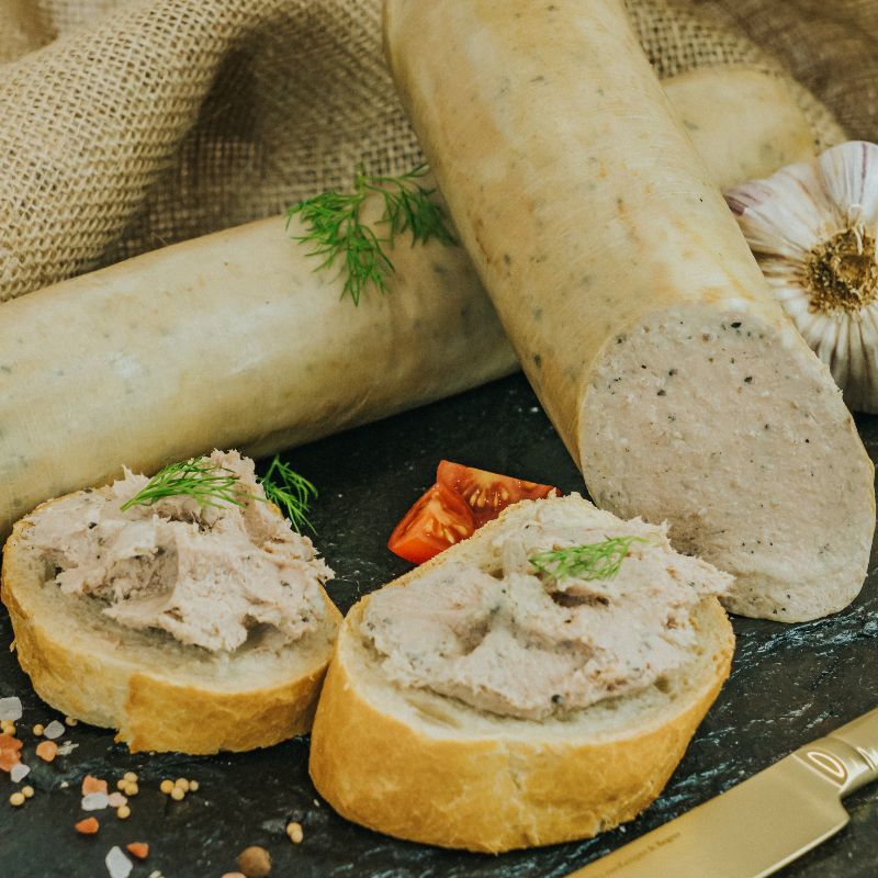 Wątrobianka Wędzona