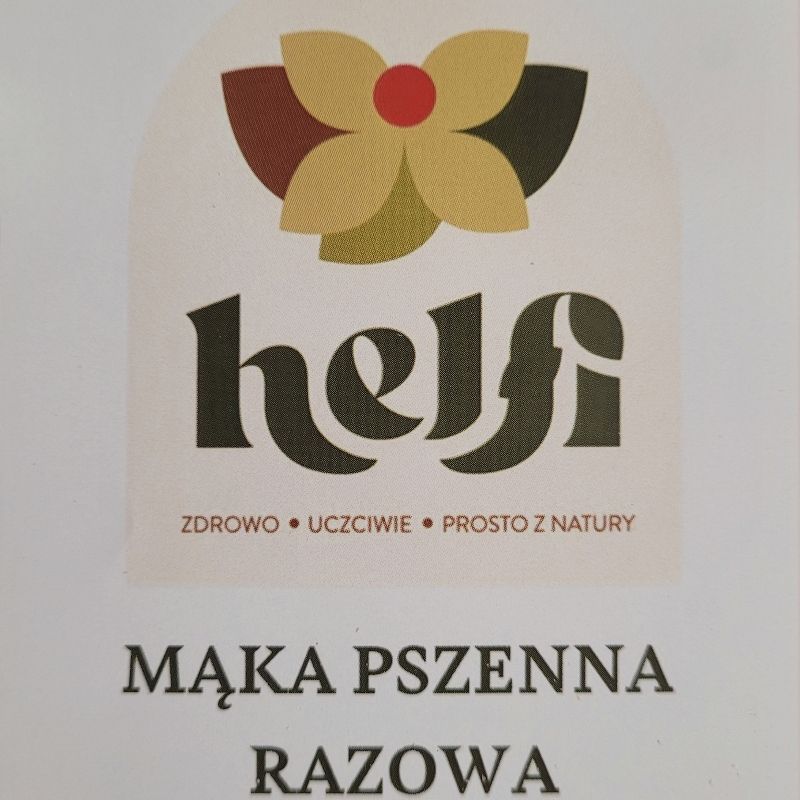 Mąka pszenna razowa typ 2000