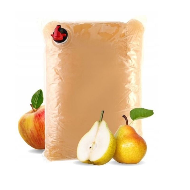 Sok Jabłko Gruszka tłoczony 3L 100% NFC