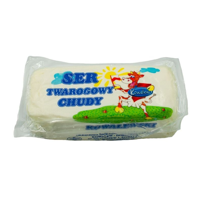 Ser twarogowy kowalewski chudy