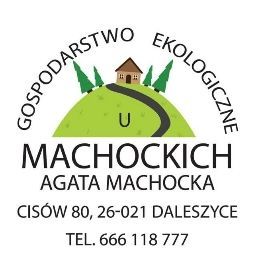 Logo sklepu Gospodarstwo ekologiczne u Machockich
