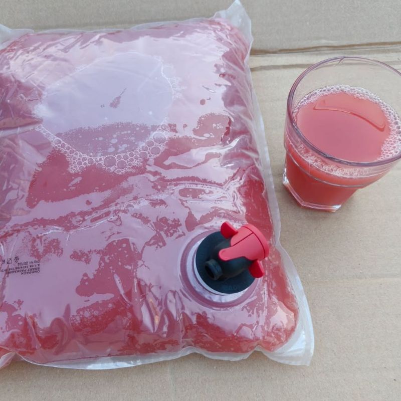 Niezwykły, Kwaskowaty Sok z Jabłek REDLOVE – Rubinowy Kolor i Wyjątkowy Smak!