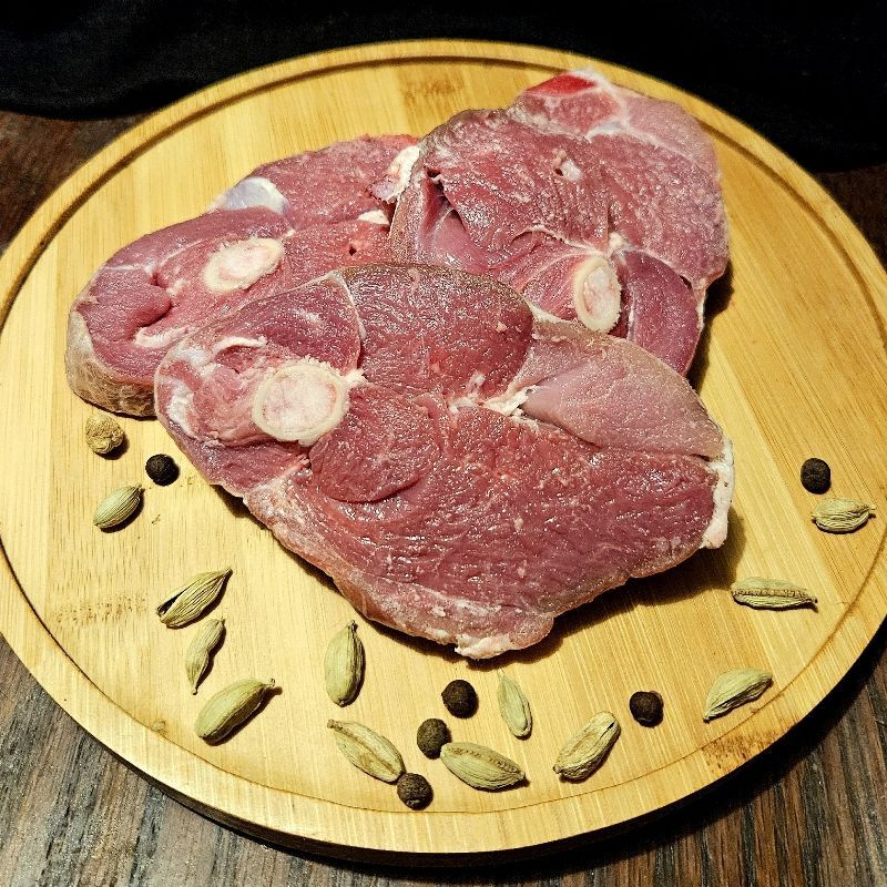 Stek jagnięcy 
