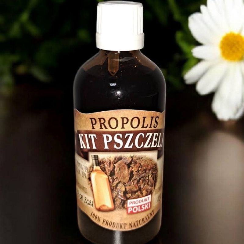 Propolis kit pszczeli ekstrakt 30%