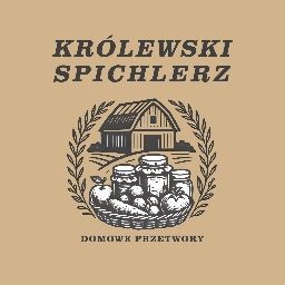 Logo sklepu Królewski Spichlerz