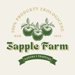 Logo sklepu 3apple Farm- Dobro starego sadu