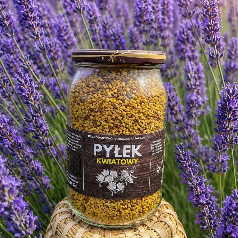 Pyłek pszczeli