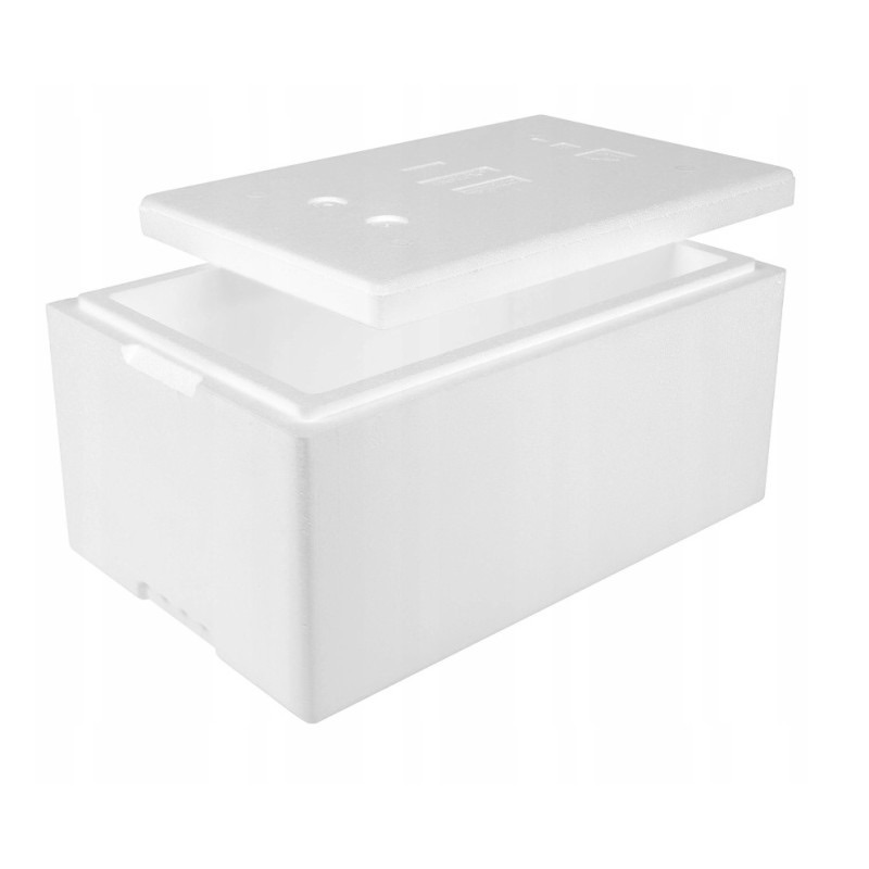 Styrobox do przesyłki InPost