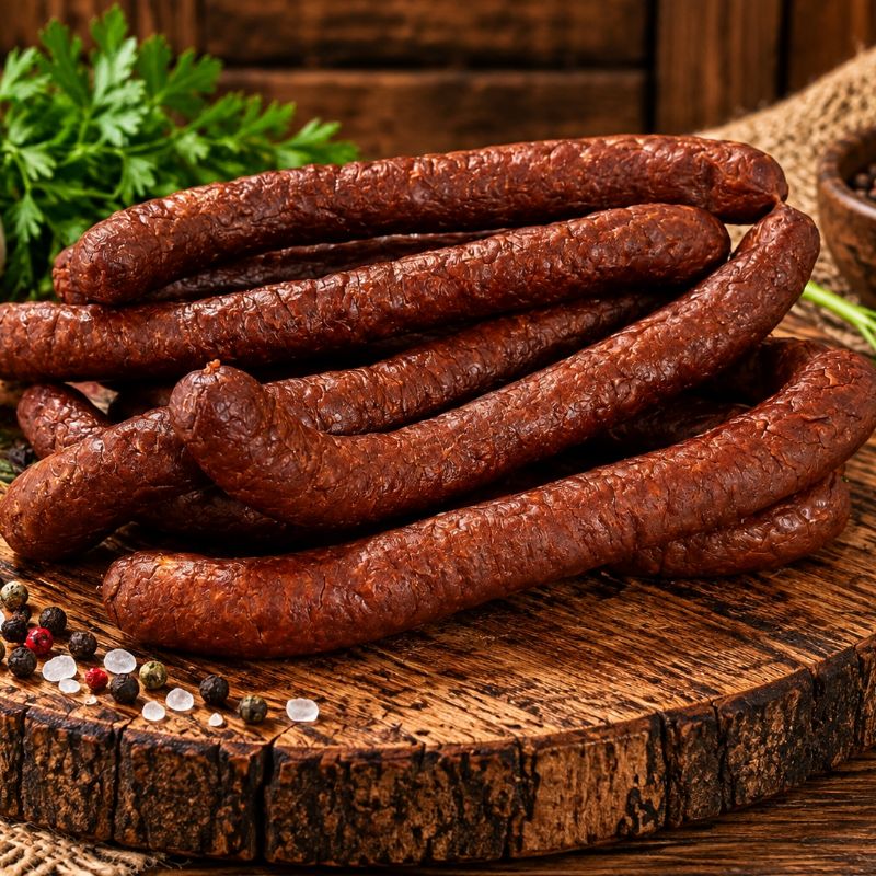 Kiełbasa podsuszana 