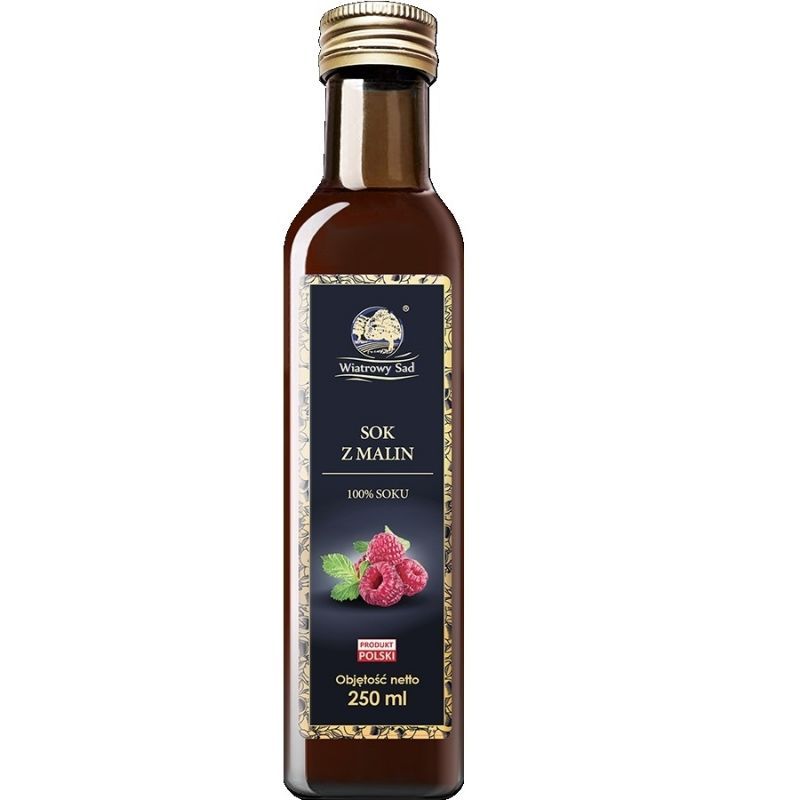 Sok z malin 250ml