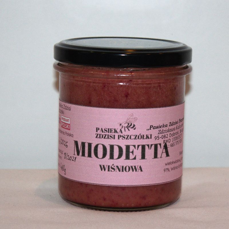 Miodetta wiśniowa