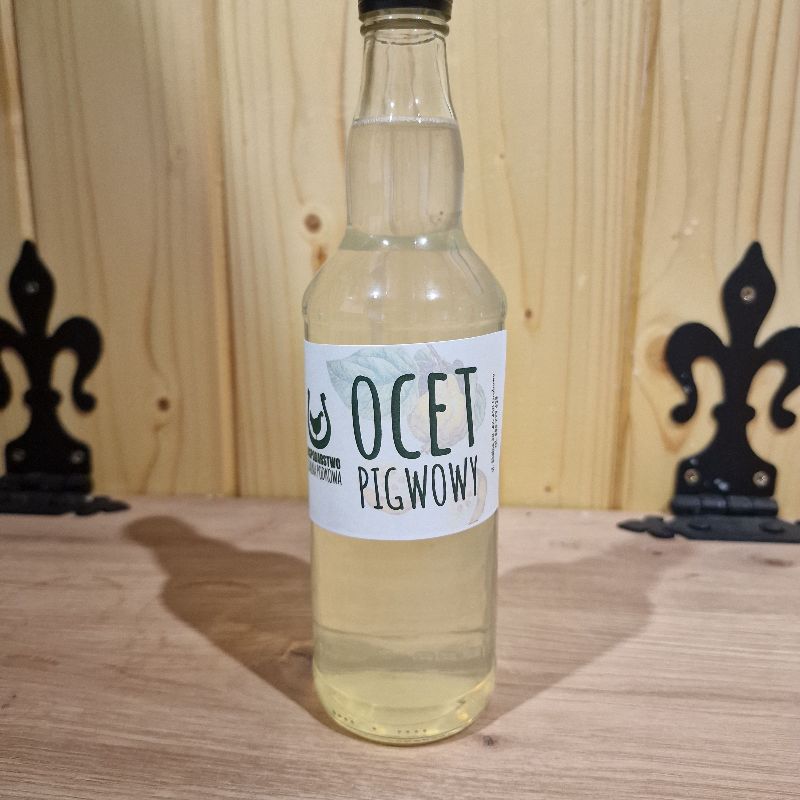 Ocet pigwowy