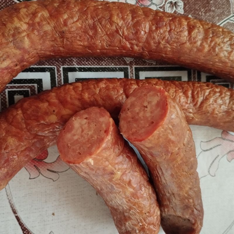 Kiełbasa podwawelska