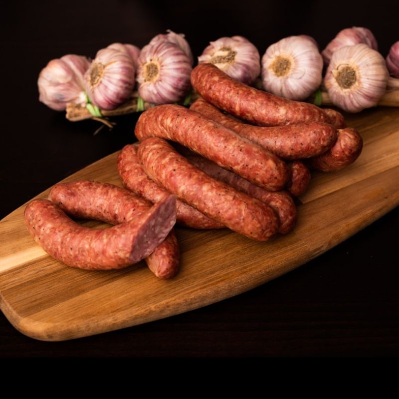 Kiełbasa swojska