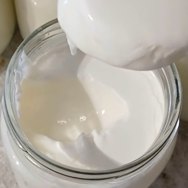 Kozi jogurt naturalny