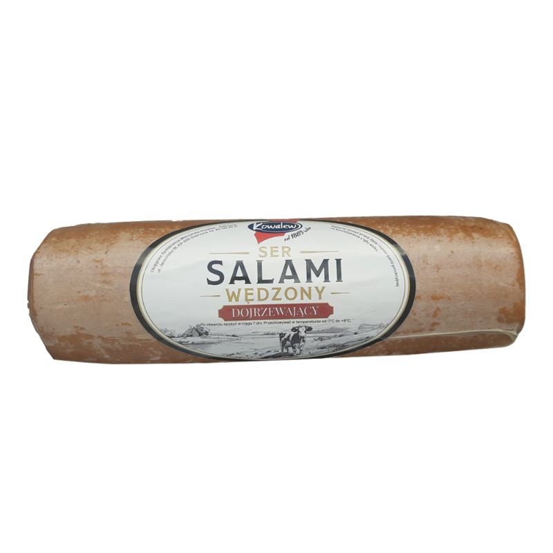 Ser Salami Wędzony