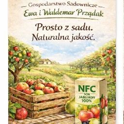 Logo sklepu Gospodarstwo Sadownicze E.Prządak