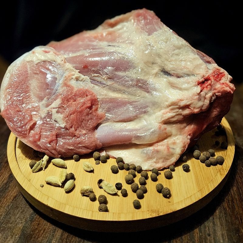 Łopatka jagnięca 