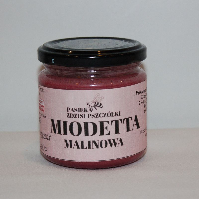 Miodetta malinowa