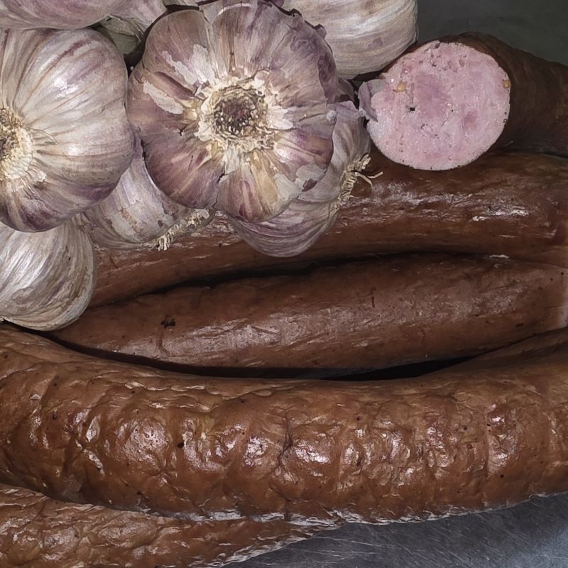 Kiełbasa domowa