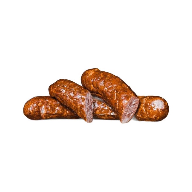 Kiełbasa myśliwska z dzika 250g - Schronisko Bukowina