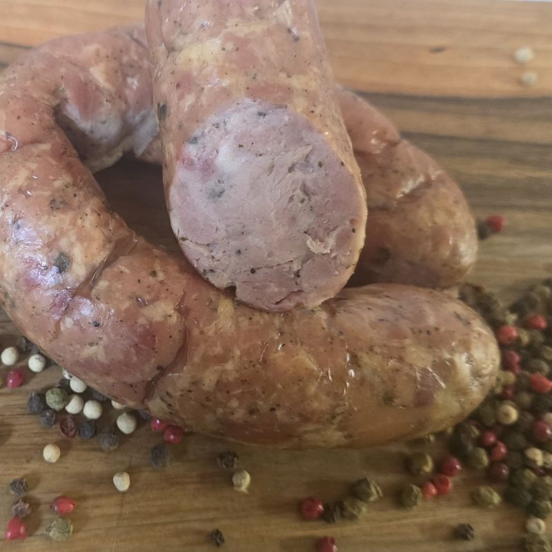 Kiełbasa swojska