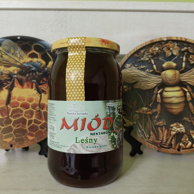 Miód leśny 