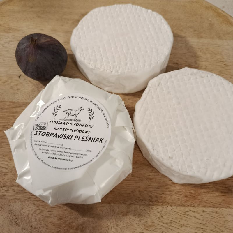 Stobrawski pleśniak