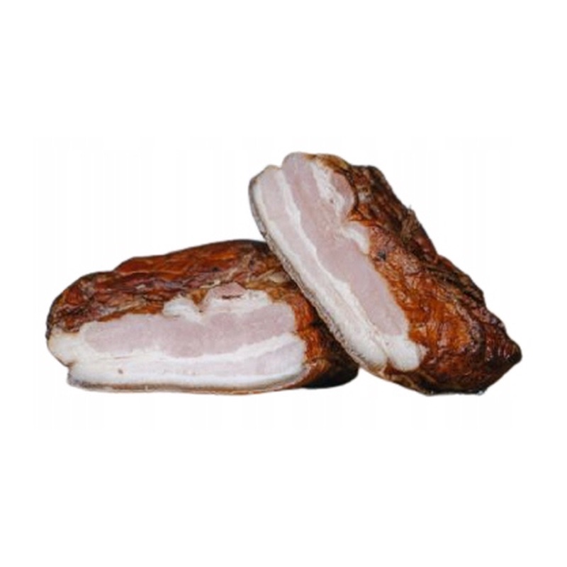 Boczek wędzony 500g - Schronisko Bukowina