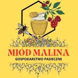Logo sklepu GOSPODARSTWO PASIECZNE MIÓD MALINA