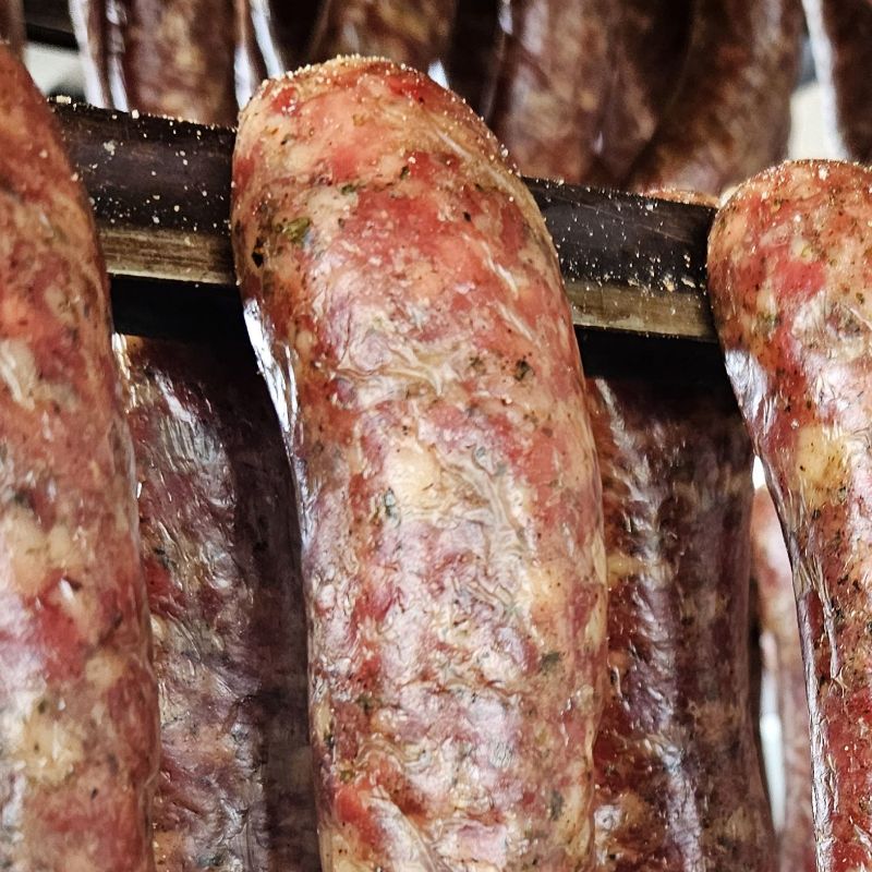 Kiełbasa surowa polska