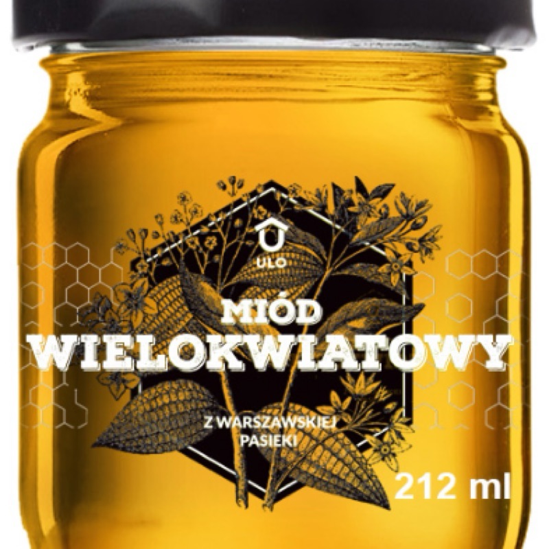 Miód wielokwiatowy