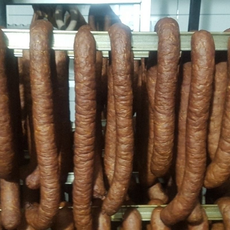 Kiełbasa podsuszana