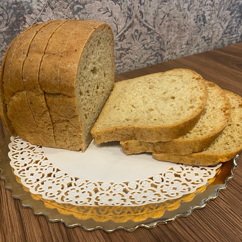 Chleb keto niskowęglowodanowy 300g