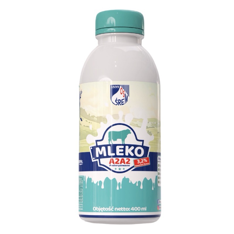 Mleko A2A2 3,2%